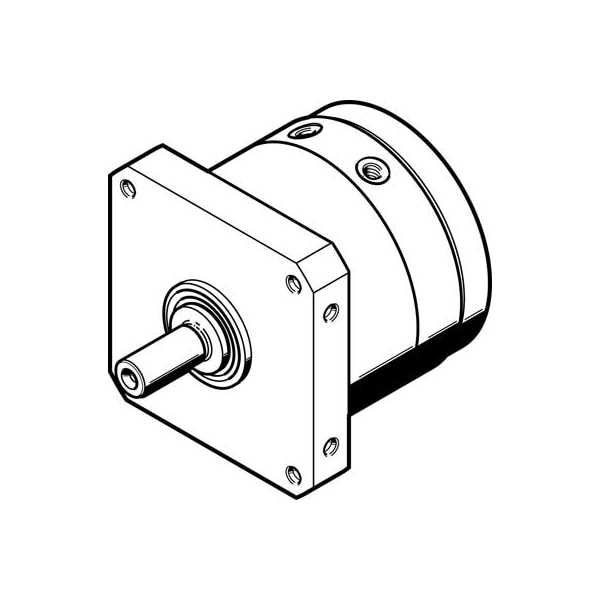 Festo Semi-Rotary Drive DSM-T-32-270-A-B DSM-T-32-270-A-B - main